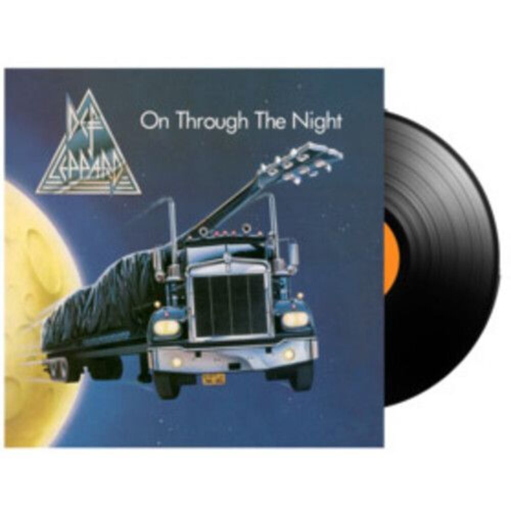 On Through The Night
